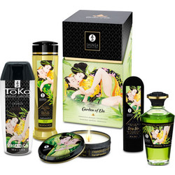 Shunga Erotic Art Garden Of Edo Collection