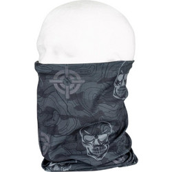 Κολάρο Λαιμού Wrap Target Skull (Coolmax) Fostex