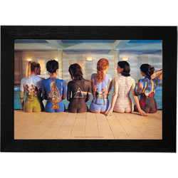 Αφίσα, Pyramid Poster, Pink Floyd (Back Catalogue) 61x91,5 εκ Κορνίζα Ξύλινη Σε 10 Χρώματα Με Ακρυλικό Τζάμι Άθραυστο K29+PP0505