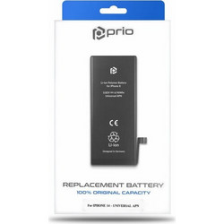 Prio Μπαταρία για iPhone 14 (Universal APN)