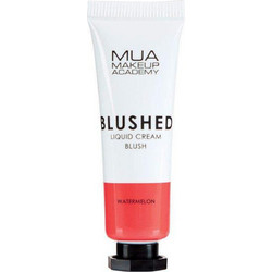 MUA Academy Blushed Watermelon Cream Blush Lip & Cheek 10ml