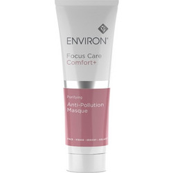 Environ Focus Care Comfort+ Anti-Pollution Κρεμώδης Μάσκα Προσώπου με Άργιλο 75ml