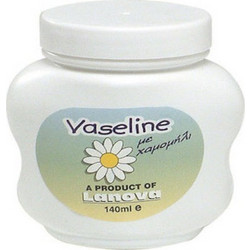 Lanova Vaseline Με Λάδι Καρύδας Ενυδατική Βαζελίνη Σώματος 140ml