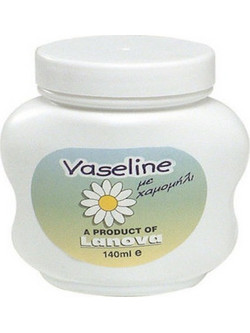 Lanova Vaseline Με Λάδι Καρύδας Ενυδατική Βαζελίνη Σώματος 140ml