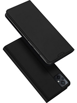 Dux Ducis Skin Pro Wallet Black (Xiaomi Poco Μ5)