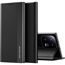 Sleep Case Pro case for Xiaomi 13 Lite with flip stand black