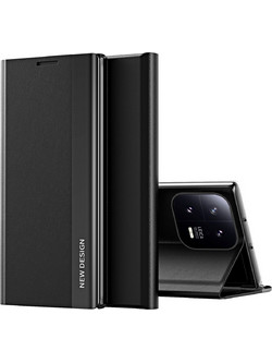 Sleep Case Pro case for Xiaomi 13 Lite with flip stand black
