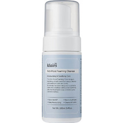 Klairs Rich Moist Αφρός Ντεμακιγιάζ 100ml