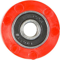 Ράουλο Αλυσίδας UFO για Honda CRF 250 R 05-09 / CRF 450 R 05-08 / CRF 450 RX 17-18 Κόκκινο