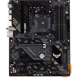 Asus TUF Gaming B550-Plus WiFi II Motherboard ATX με AMD AM4 Socket