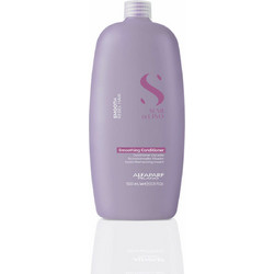 Alfaparf Milano Semi Di Lino Smoothing Conditioner για Επανόρθωση & Φριζάρισμα για Ταλαιπωρημένα Μαλλιά 1lt