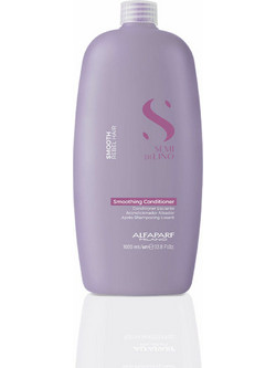 Alfaparf Milano Semi Di Lino Smoothing Conditioner για Επανόρθωση & Φριζάρισμα για Ταλαιπωρημένα Μαλλιά 1lt