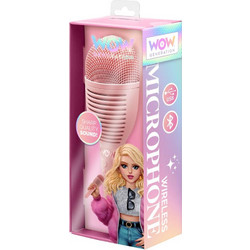 Kids Licensing Wow Generation Μικρόφωνο Καραόκε Bluetooth