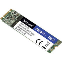 Intenso Top SSD 128GB M.2 Sata 3