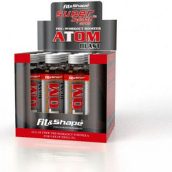 Fit & Shape ATOM Blast Blueberry 12x150ml