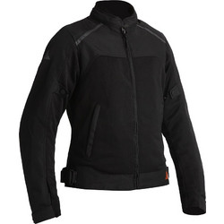 Modeka Air Siempre 2 Lady Μπουφάν Μηχανής Black AIR SIEMPRE2JL.BLACK