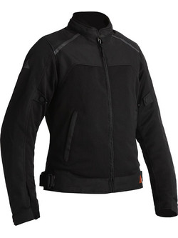 Modeka Air Siempre 2 Lady Μπουφάν Μηχανής Black AIR SIEMPRE2JL.BLACK
