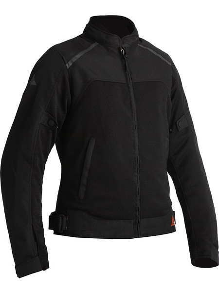 Modeka Air Siempre 2 Lady Μπουφάν Μηχανής Black AIR SIEMPRE2JL.BLACK