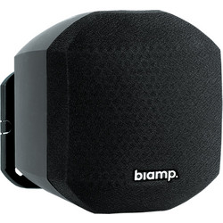 Biamp Denoso Mask 2 Παθητικό Ηχείο Τοίχου 50W Αδιάβροχο IP50 Μαύρο