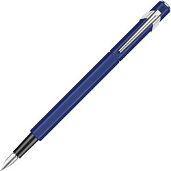 Πένα Caran D'Ache 849 Plume Classic Medium Μπλε