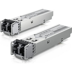 Ubiquiti SFP Mini-GBIC Transceiver Module UACC-OM-MM-1G-D-2