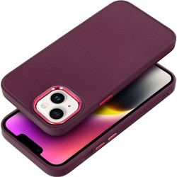 Θήκη Κινητού Forcell Frame for Xiaomi Redmi Note 13 4G TPU Purple