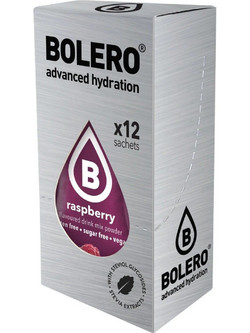 Bolero Σμέουρα (Raspberry) 12x3gr