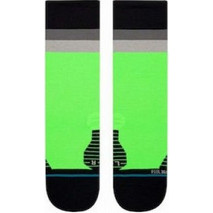 MAXED CREW NEON GREEN