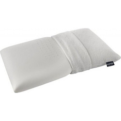 Μαξιλάρι Ύπνου Ανατομικό Classico Maxi White Magniflex 42x72 100% Memory Foam