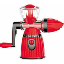 Χειροκίνητος Αποχυμωτής Πρέσσα SLOW JUICER 2 Σε 1, 36x11x29 cm - Quttin