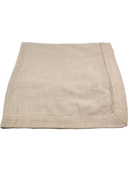 MANTEL SAND A ΤΡΑΠΕΖΟΜΑΝΤΗΛΟ RUNNER ΒΑΜΒΑΚΙ ΜΠΕΖ 220x140 c475698