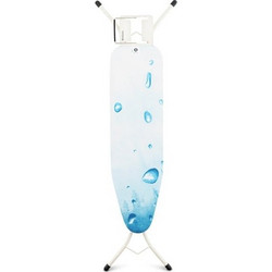 Brabantia Σιδερώστρα Ice Water με Βάση για Σίδερο 110x30cm, 1τεμ
