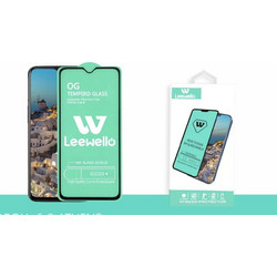 Xiaomi 13 Lite - Premium Full Face Tempered Glass (Leewello