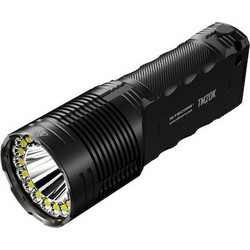 Nitecore TM20K Επαναφορτιζόμενος Φακός Led Αδιάβροχος 20000lm
