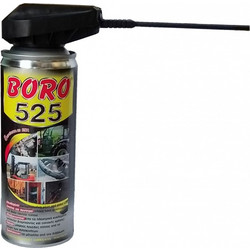 BORO 525 DOUBLE BUTTON Σπρέι Αντισκωριακό 200ml