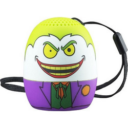 eKids Joker Ηχείο Bluetooth 3W Πράσινο Μωβ