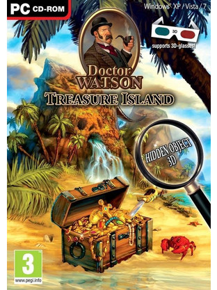 Doctor Watson Treasure Island PC
