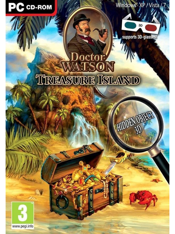 Doctor Watson Treasure Island PC