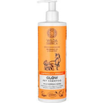 Natura Siberica Wilda Siberica Controlled Οrganic Glow Pet Shampoo Σαμπουάν για Ζώα με Θαμπό Τρίχωμα 400ml