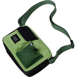 Long Weekend Santa Fe Shoulder Bag 3L Moss