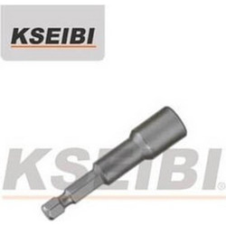 KSEIBI ΜΑΓΝΗΤΙΚΗ ΜΥΤΗ ΚΑΡΥΔΑΚΙ 1/4'' 13x65mm (KS181995)