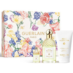 Guerlain Aqua Allegoria Nerolia Vetiver Eau de Toilette 75ml + 7.5ml + Body Lotion 75ml