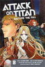 Attack on Titan: Before the Fall, Vol. 8 Attack on Titan: Before the Fall, Vol. 8