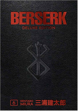 Berserk Deluxe Volume 6