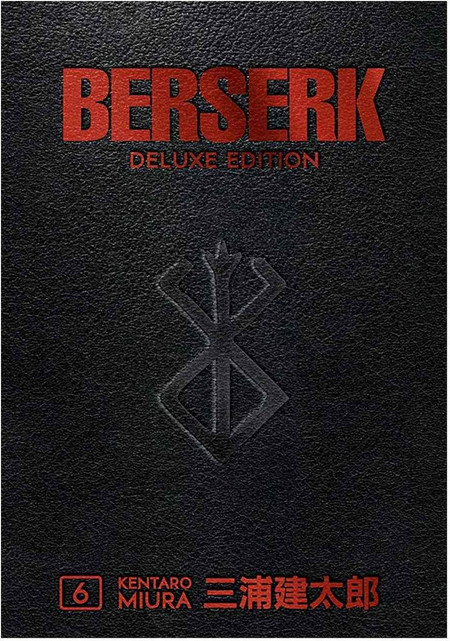 Berserk Deluxe Volume 6