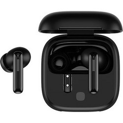 QCY T13 ANC Ακουστικά Bluetooth In Ear Ανθεκτικά στο Νερό Black