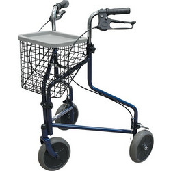 SuperOrtho Rollator Πτυσσόμενος Περιπατητήρας GROL564