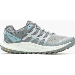 Merrell Antora Γυναικεία Αθλητικά Παπούτσια Trail Running Ανθρακί J067600