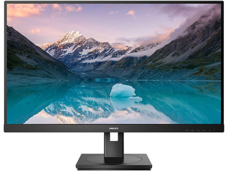 Philips 275S9JML VA Monitor 27" 2560x1440 QHD 75Hz 4ms