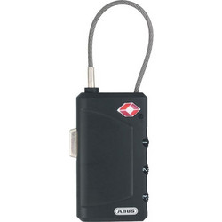 Abus 148TSA/30B Λουκέτο Αποσκευών Συνδυασμού 3 Ψηφίων 30mm